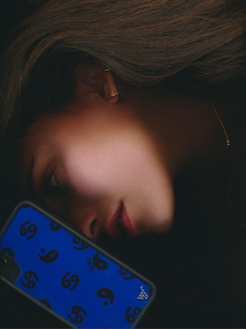 69 - iPhone Case