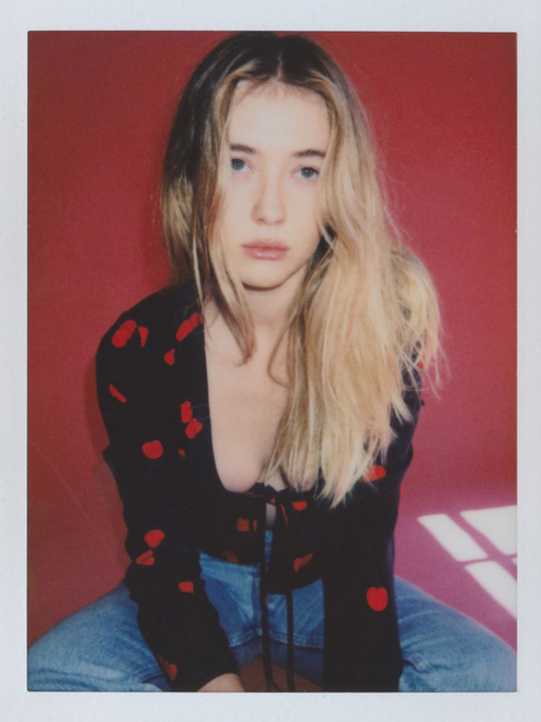 The Bianca - Wild Cherry