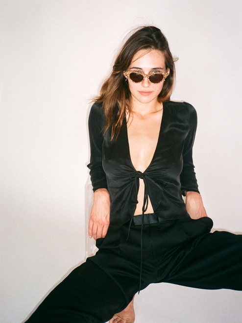 The Bianca - Black