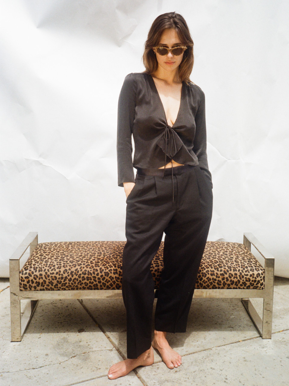 The Bianca - Black