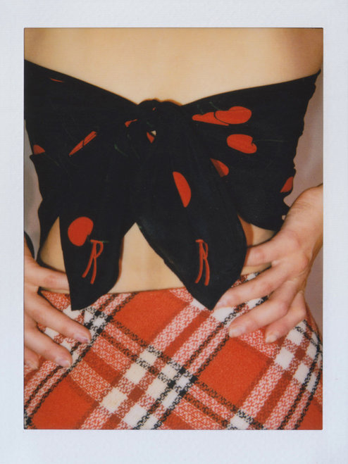 The Handkerchief - Wild Cherry