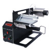 U.S. Solid Automatic Label Dispenser for 4-120 MM Width, 4-200 MM Length Translucent and Opaque Labels