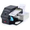 U.S. Solid Automatic Label Dispenser for 5-120 MM Width Translucent and Opaque Labels, Label Core Sizes 1”/1.5”/3”