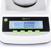 U.S. Solid 300 x 0.001g Analytical Balance, 1 mg Digital Precision Lab Scale with 2 LCD Screens, RS232 and USB Interface