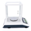 U.S. Solid 300 x 0.001g Analytical Balance, 1 mg Digital Precision Lab Scale with 2 LCD Screens, RS232 and USB Interface