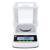 U.S. Solid 500 x 0.001g Analytical Balance, 1 mg Digital Precision Lab Scale with 2 LCD Screens, RS232 and USB Interface