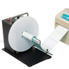 Automatic Label Rewinder, 1"/1.5"/3” Core Holder, Max Label Width 5.91”