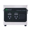 U.S. Solid 3.2 L Ultrasonic Cleaner, 40 KHz Stainless Steel Ultrasonic Cleaning Machine with Digital Timer and Heater