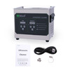 U.S. Solid 3.2 L Ultrasonic Cleaner, 40 KHz Stainless Steel Ultrasonic Cleaning Machine with Digital Timer and Heater