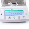 U.S. Solid 220 x 0.0001g Analytical Balance, 0.1 mg Lab Balance Digital Precision Scale - for Powder Types & Liquid, 3UNITS