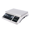 U.S. Solid Compact Bench Scale – Digital Bench Platform Balance, 16 kg x 1 g (35 lb * 0.002 lb)