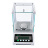 U.S. Solid 0.1 mg Analytical Balance – Digital Lab Science Electronic Balance, 100g x 0.0001 g