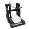 U.S. Solid Label Holder for Shipping Label Rolls and Fan-Fold Labels - Manual Label Rewinder