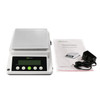 U.S. Solid 0.1 g Precision Balance – 6 kg Digital Analytical Lab Electronic  Scale, 6100 g x 0.1g