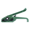 Heavy Duty Strapping Tensioner & Cutter Manual Banding Tools for 1/2" -3/4" Width Polyester and Polypropylene Strap (Green)