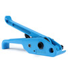 Heavy Duty Strapping Tensioner & Cutter Manual Banding Tools for 1/2" -3/4" Width Polyester and Polypropylene Strap (Blue)