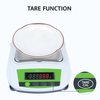 U.S. Solid Precision Balance 0.01 g x 2 kg/4.4 lbs for Routine Weighing