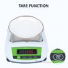 U.S. Solid Precision Balance 0.01 g x 3 kg/6.6 lbs for Routine Weighing