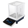  U.S. Solid Semi Micro Analytical Balance - 51/120 g Capacity, 0.01/0.1 mg Readability