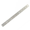 Stainless Steel 12-Inch Ruler with Metric Units