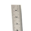 Stainless Steel 12-Inch Ruler with Metric Units