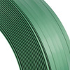 Packing Strapping - 3/4" x 0.039" x 2723ft. Length Polyester PET Strapping Roll Green, UV, Water and Rust Resistance 