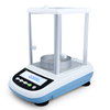 0.1 mg x 410 g Analytical Balance – 0.0001 g Scientific Precision Lab Electronic Balance with High-precision Transducer, Automatic Calibration