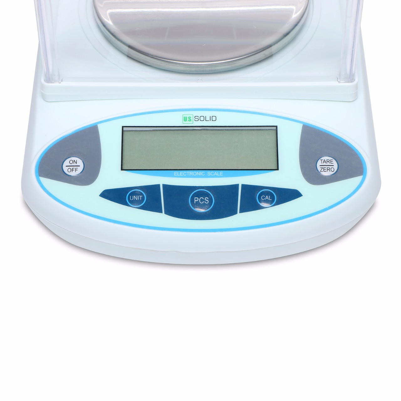 200g/0.001g Electronic Digital Lab Analytical Balance Scale High Precision