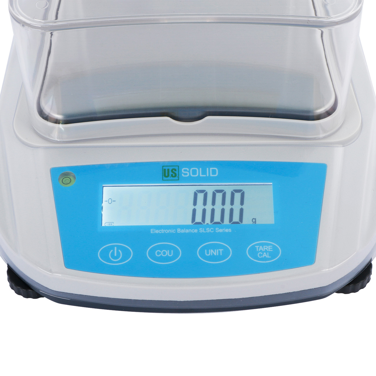 Precision Scale, Programmable Weighing Unit