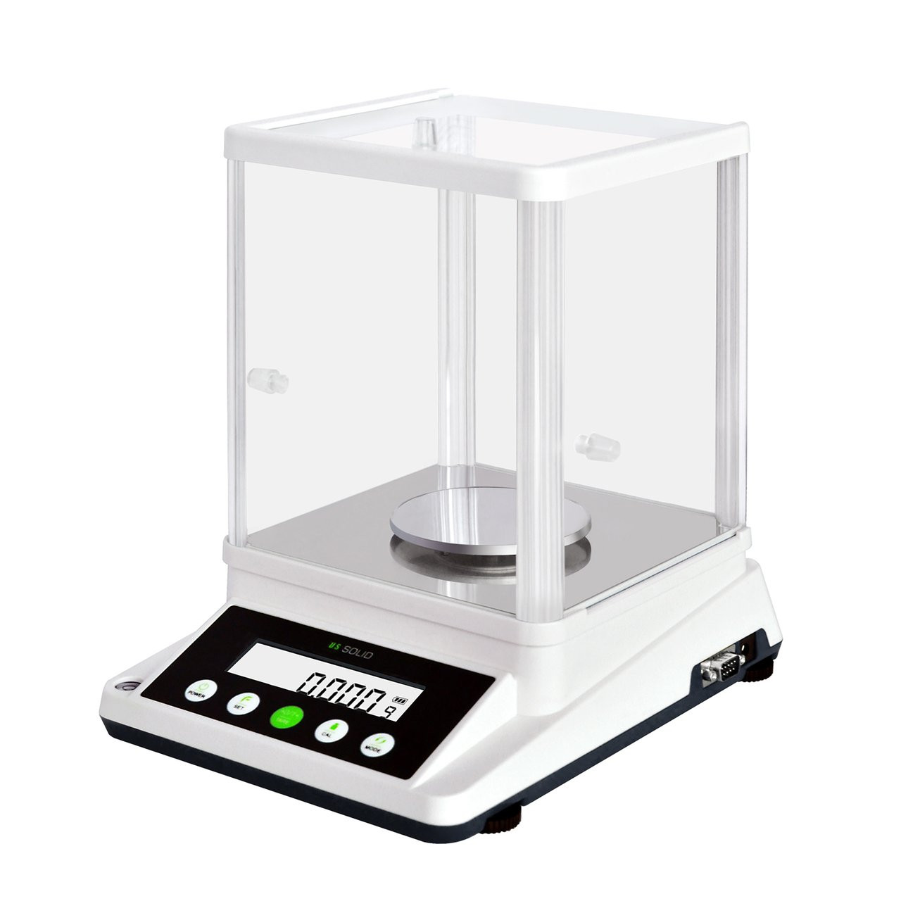 U.S. Solid 0.001 g Precision Balance – Digital Lab Scale 1 mg