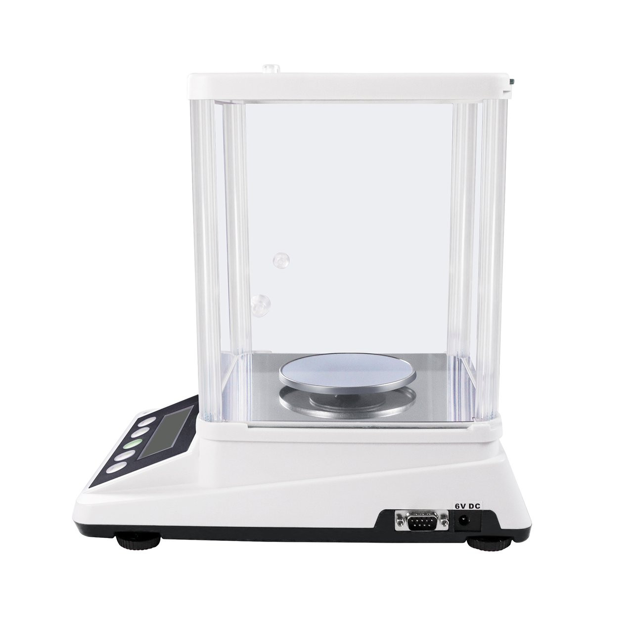 Balance tanita high accurate scale features a reverse blue backlit display  for easy visibility, calibration button, tare button