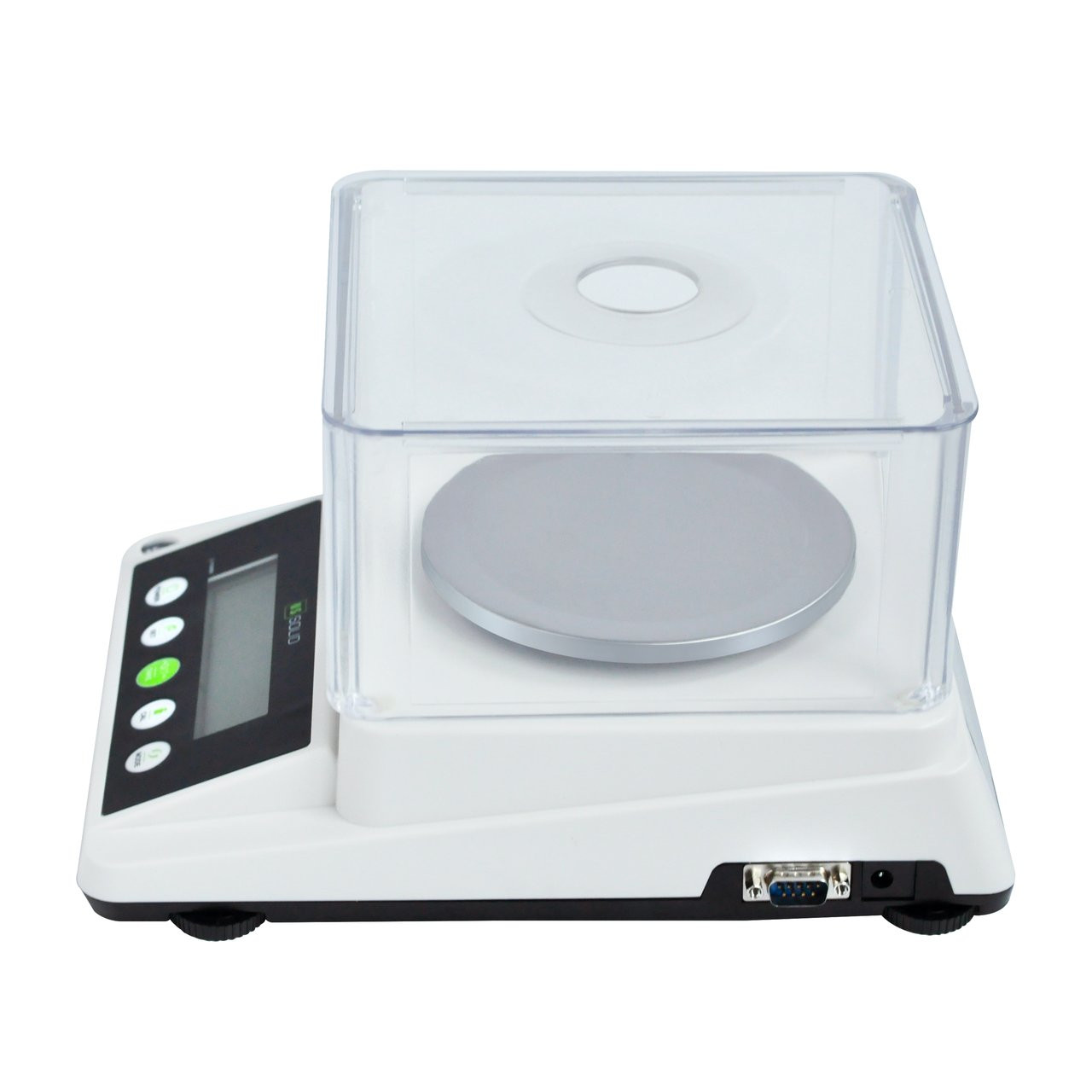 ES-HA Precision Balance • ANYLOAD Weigh & Measure