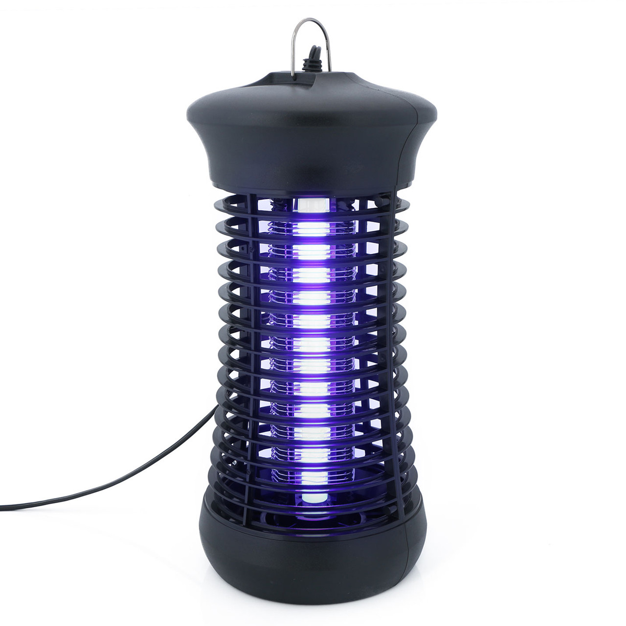 Electric Mosquito Insect Killer Zapper LED Light Fly Bug Trap Pest Control  Lamp