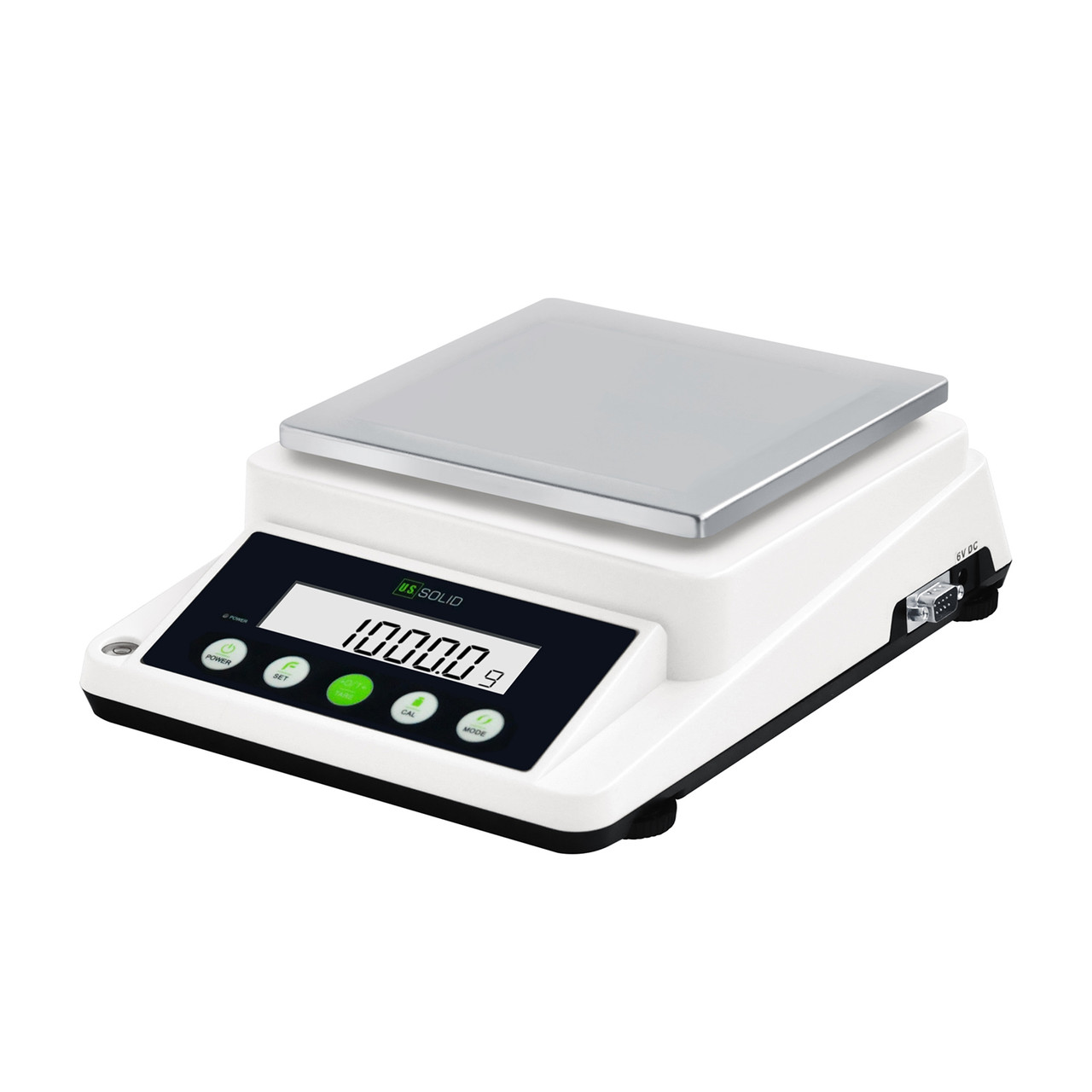 Digital Precision Scale Analytical Balance Electronic Lab Scale 0.01 G  (5KG), 4P