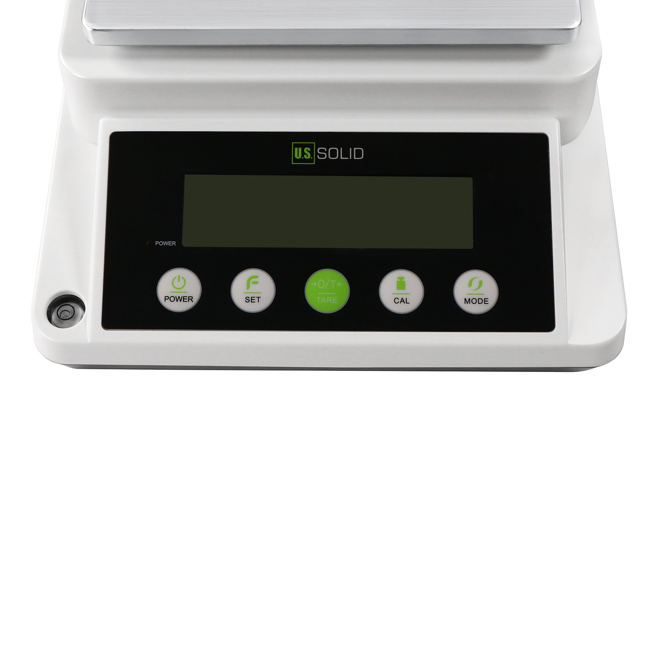 U.S. Solid 5100 G x 0.1 G Precision Balance – Digital Electronic Precision Scale with RS232, 5kg x 0.1g