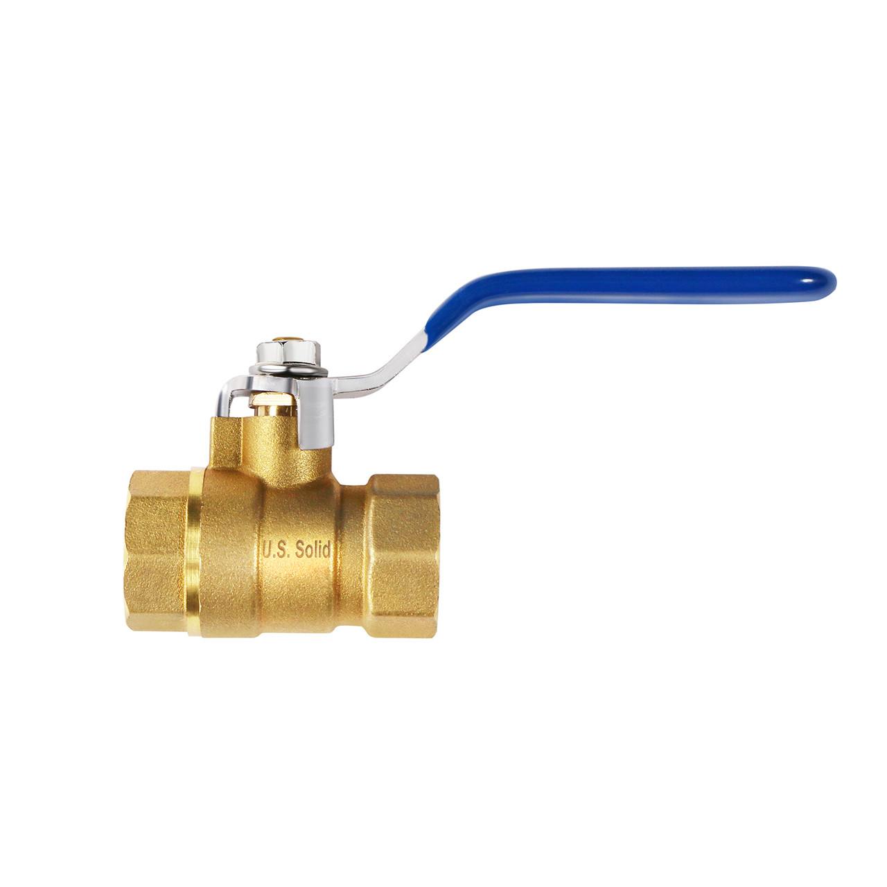 3/4 BSP European Thread Brass Wheel Gate Valve Head Replacement for Water  and Heating Purposes