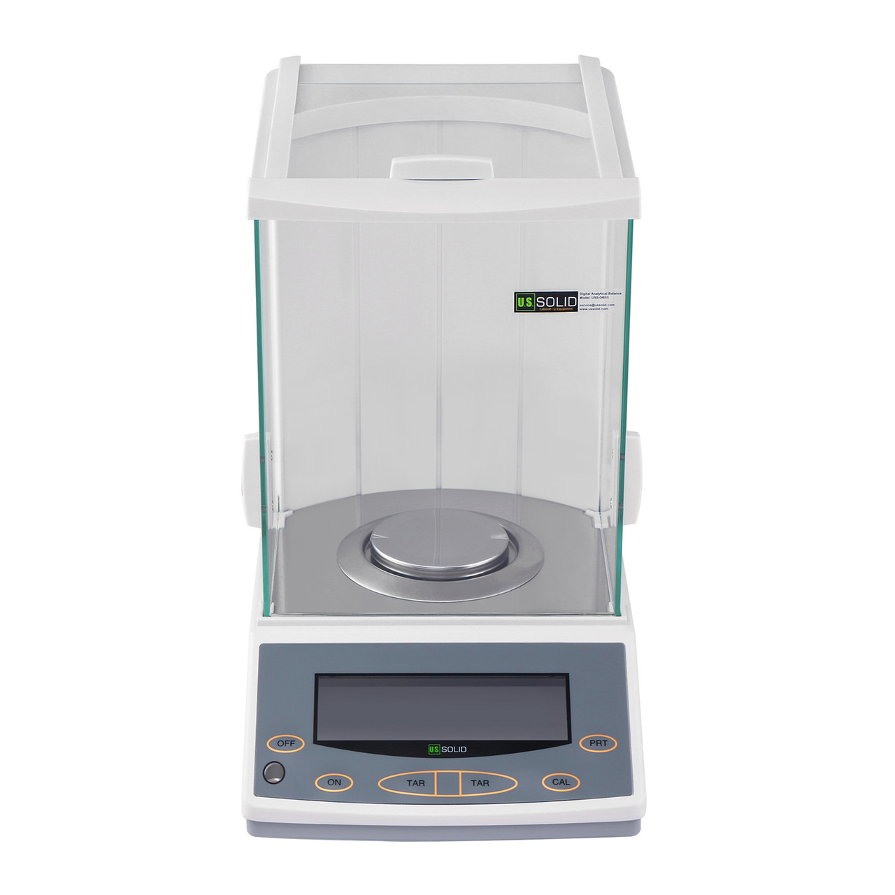 110g 0.1mg Digital Analytical Balance Scale for Laboratories