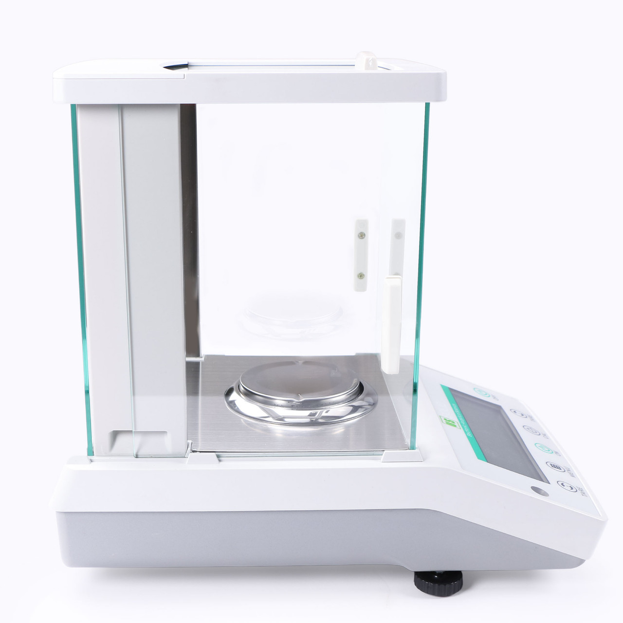 U.S. Solid 220 x 0.0001g Analytical Balance, 0.1 mg Lab Balance Digital  Precision Scale - for Powder Types & Liquid