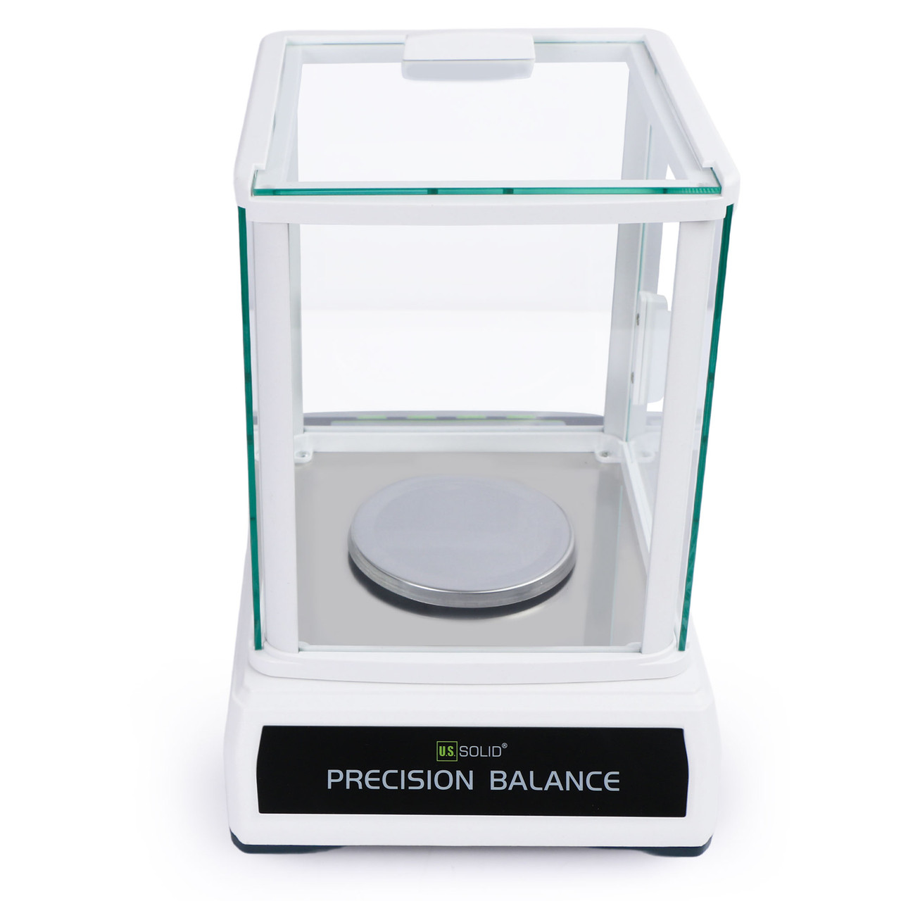 U.S. Solid 300 x 0.001g Analytical Balance, 1 mg Digital Precision Balance  Lab Scale