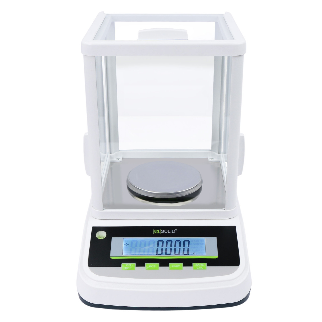 U.S. Solid 300 x 0.001g Analytical Balance, 1 mg Digital Precision Balance  Lab Scale - U.S. Solid