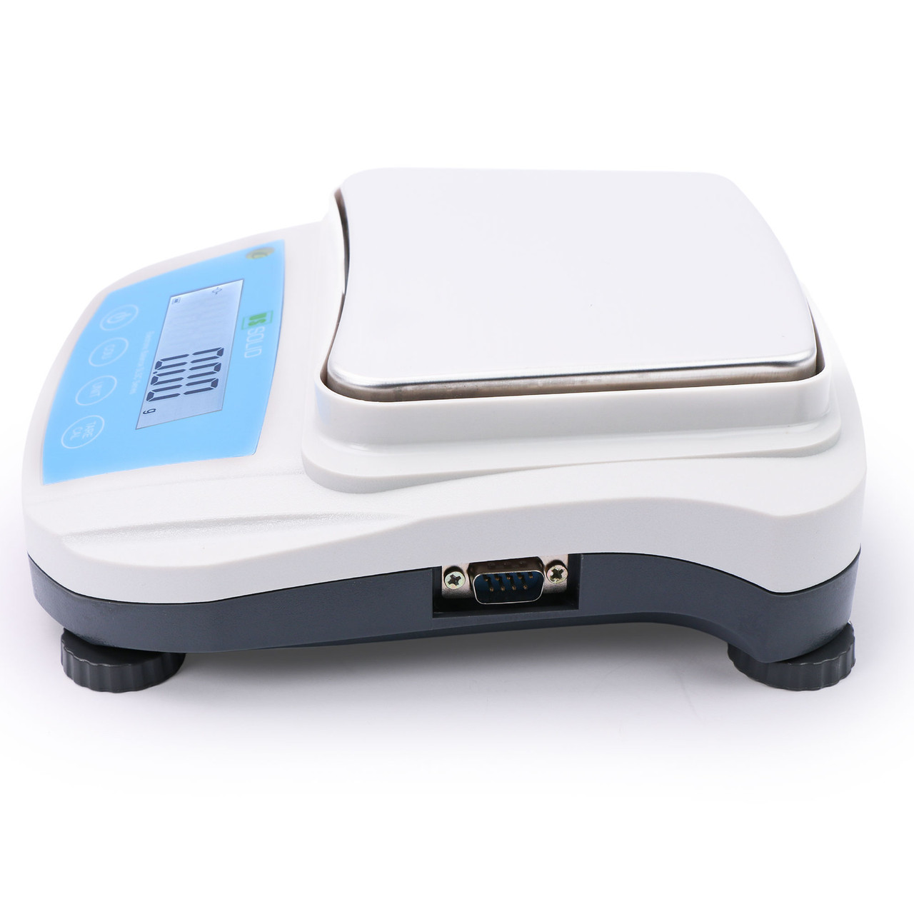 0.01g Precision LCD Digital Jewelry Scales USB Powered Lab Gram