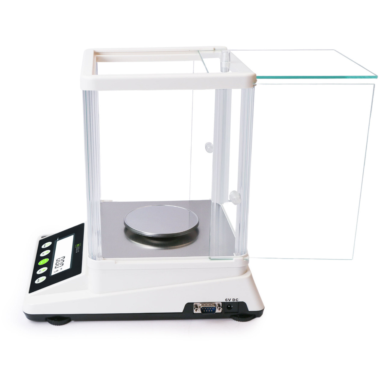 U.S. Solid 2 kg x 0.01 g Precision Balance Digital Lab Scale
