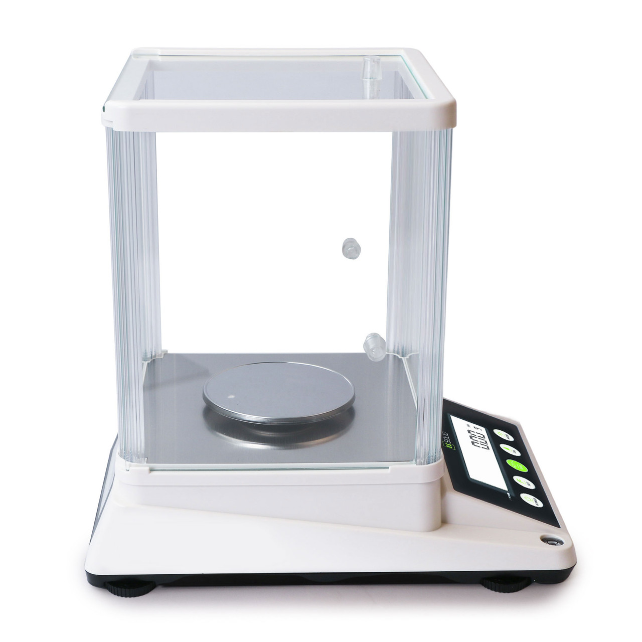 Precision Analytical Balance Electronic Scale with Shield - StonyLab