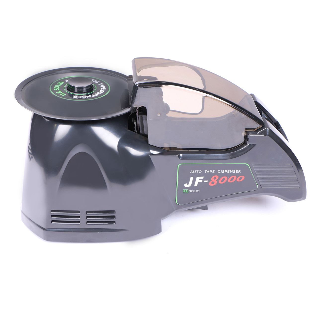 U.S. Solid Automatic Tape Dispenser JF-8000, Tape Width 3-25 mm, Length 5-60 mm