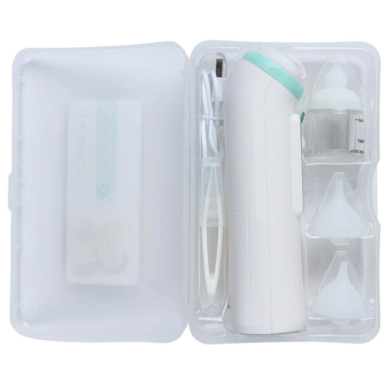 Baby Nasal Aspirator for Congestion Relief