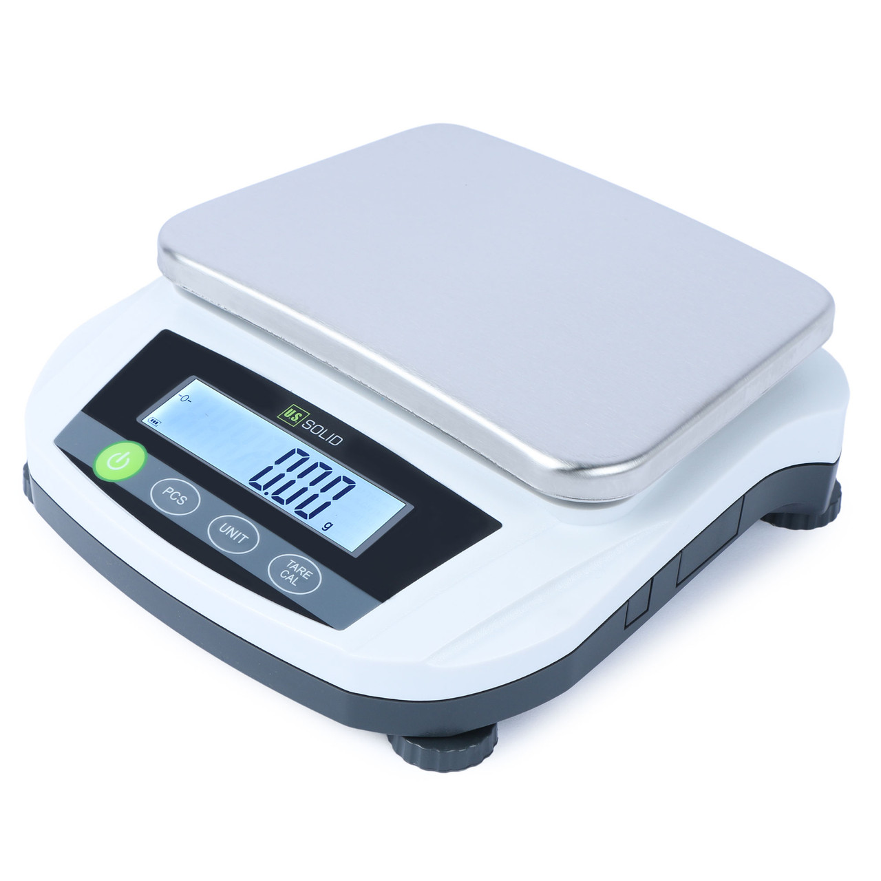 Small Size Digital Scale, up to 6.6 pounds (grams, ounces, grains, carats)  