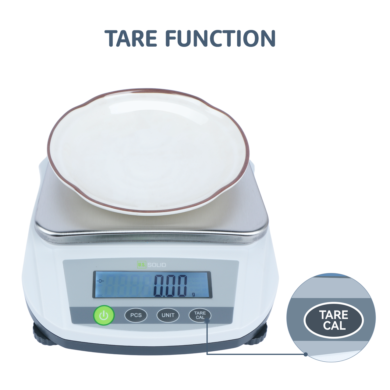 ES-HA Precision Balance • ANYLOAD Weigh & Measure