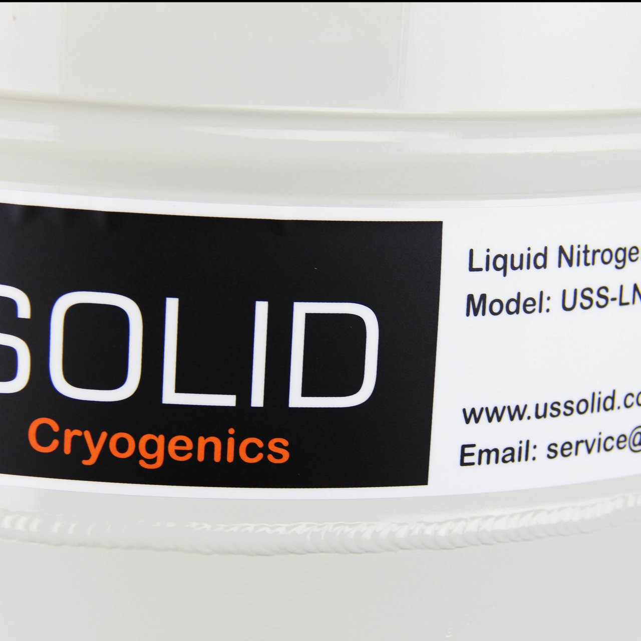 Liquid Nitrogen Container, LNC-Y Cryogenic Series - Infitek