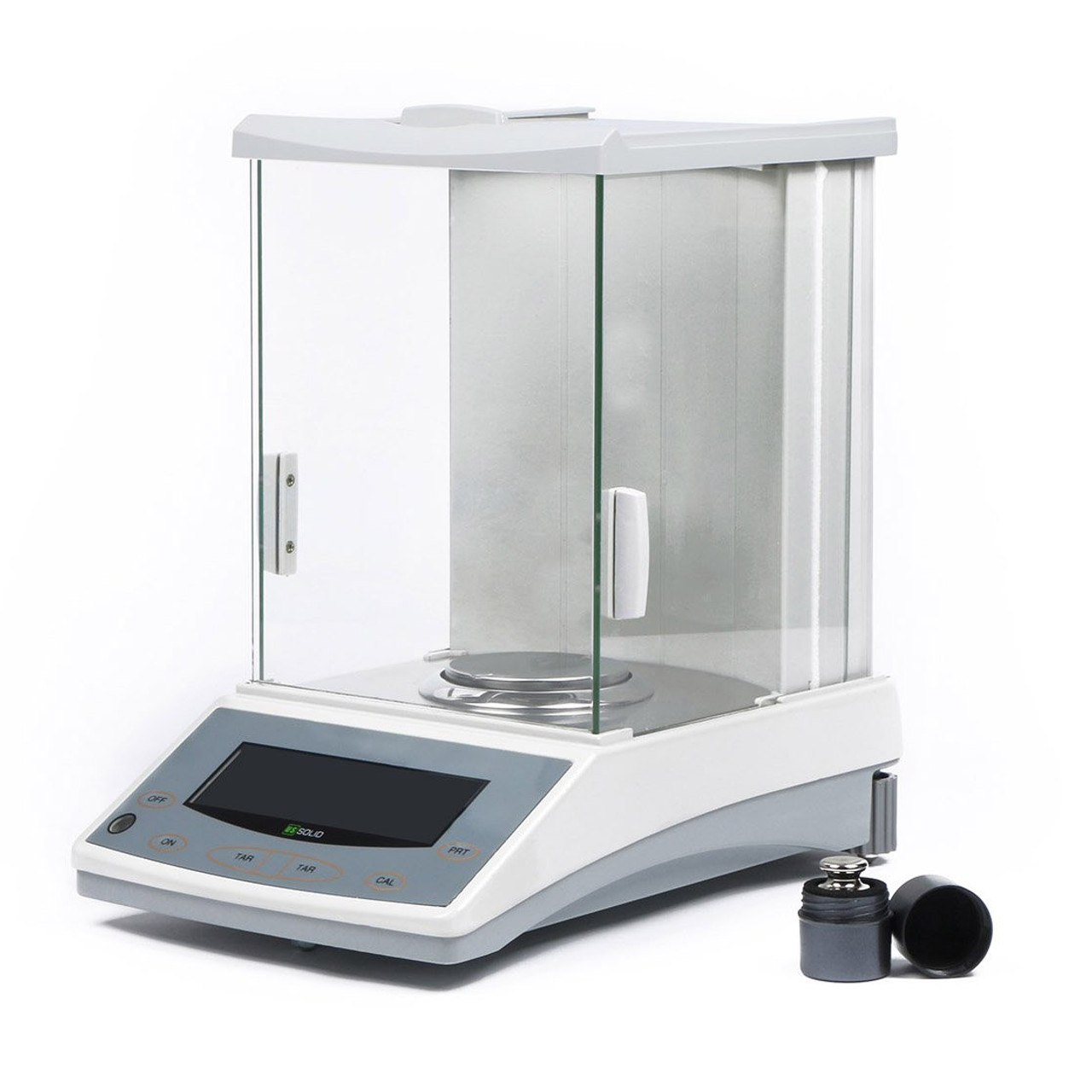 Analytical balance 120g/0.1mg, 5134 INT - Laboratory equipment