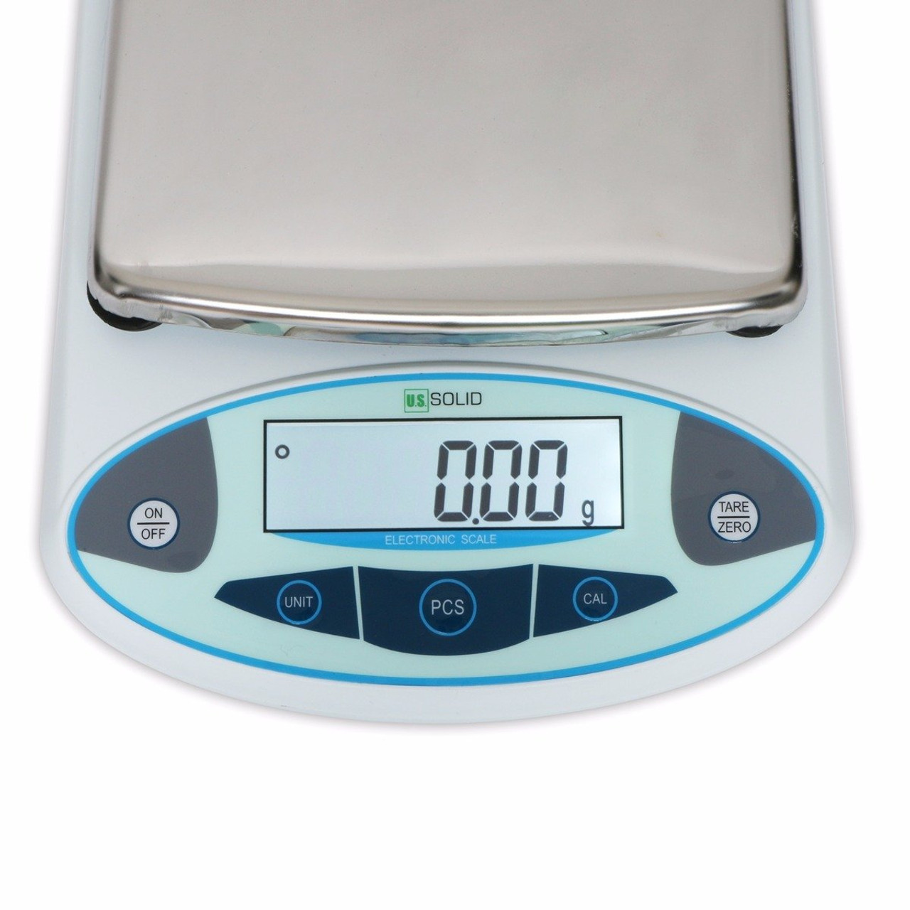 TN Lab Supply Scale Electronic 50 grams Max - 0.001 gram Precision